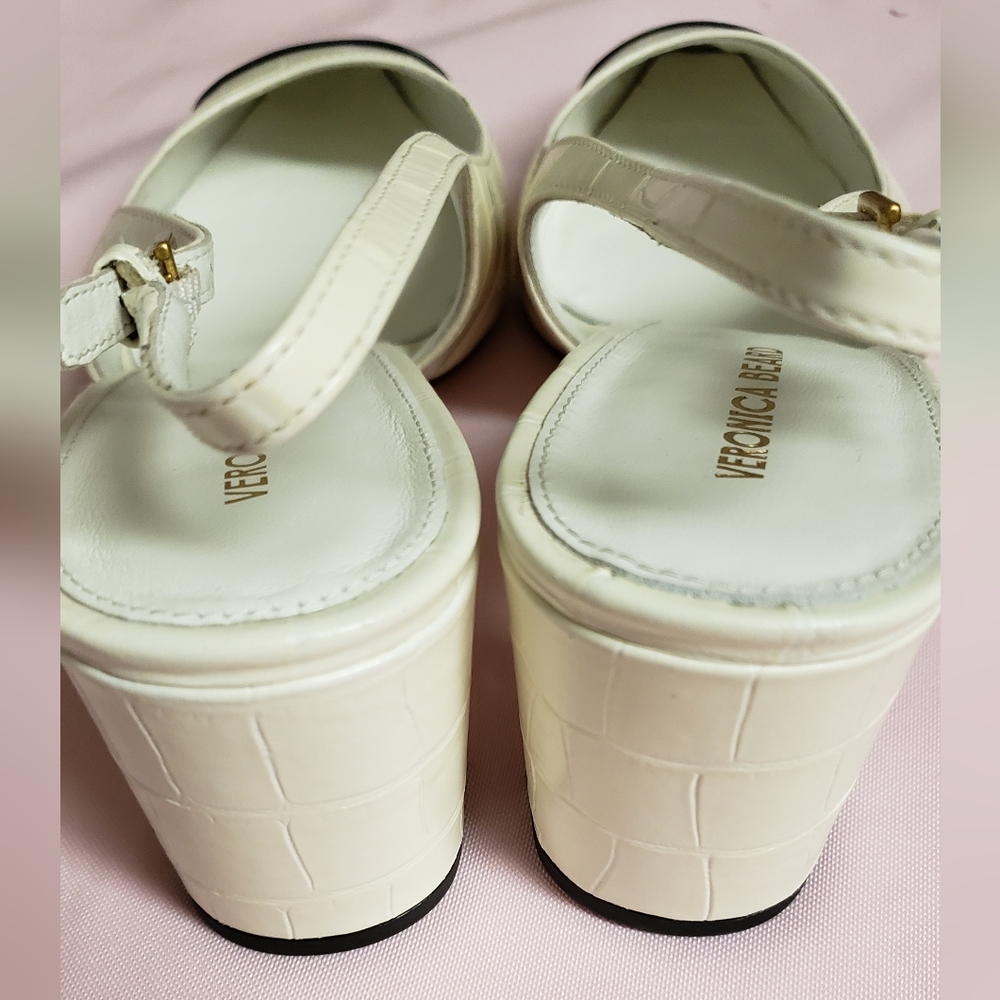 Veronica Bread Cecile Sling shoes - Picture 3 of 6